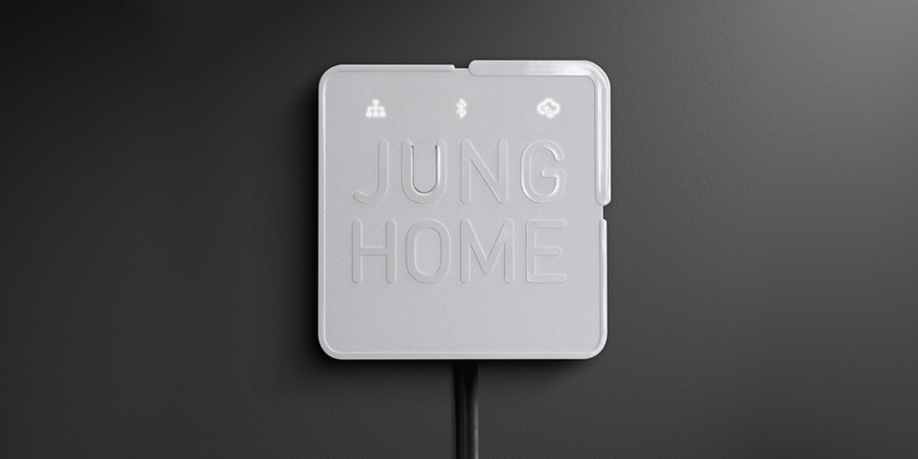 JUNG HOME Gateway bei Elektroinstallation R. Mittag GmbH in Großkmehlen