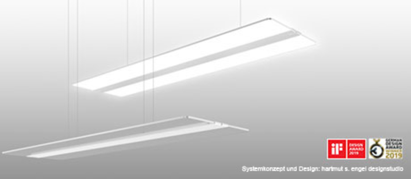 TWINDOT Pendelleuchten-Serie bei Elektroinstallation R. Mittag GmbH in Großkmehlen